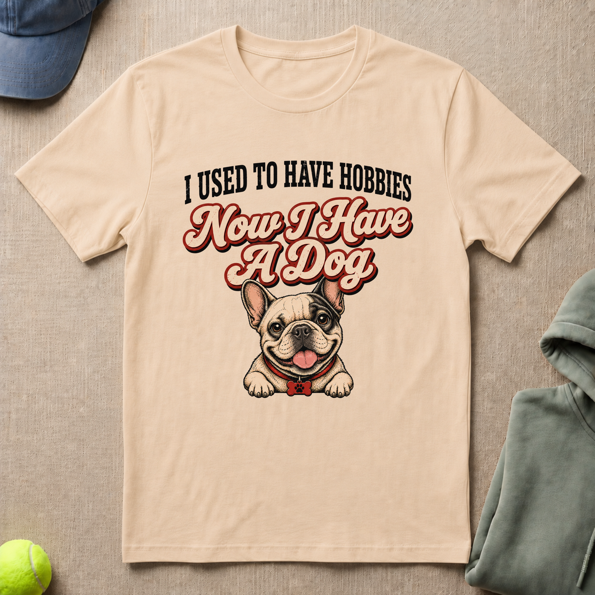Used To Have Hobbies T-Shirt