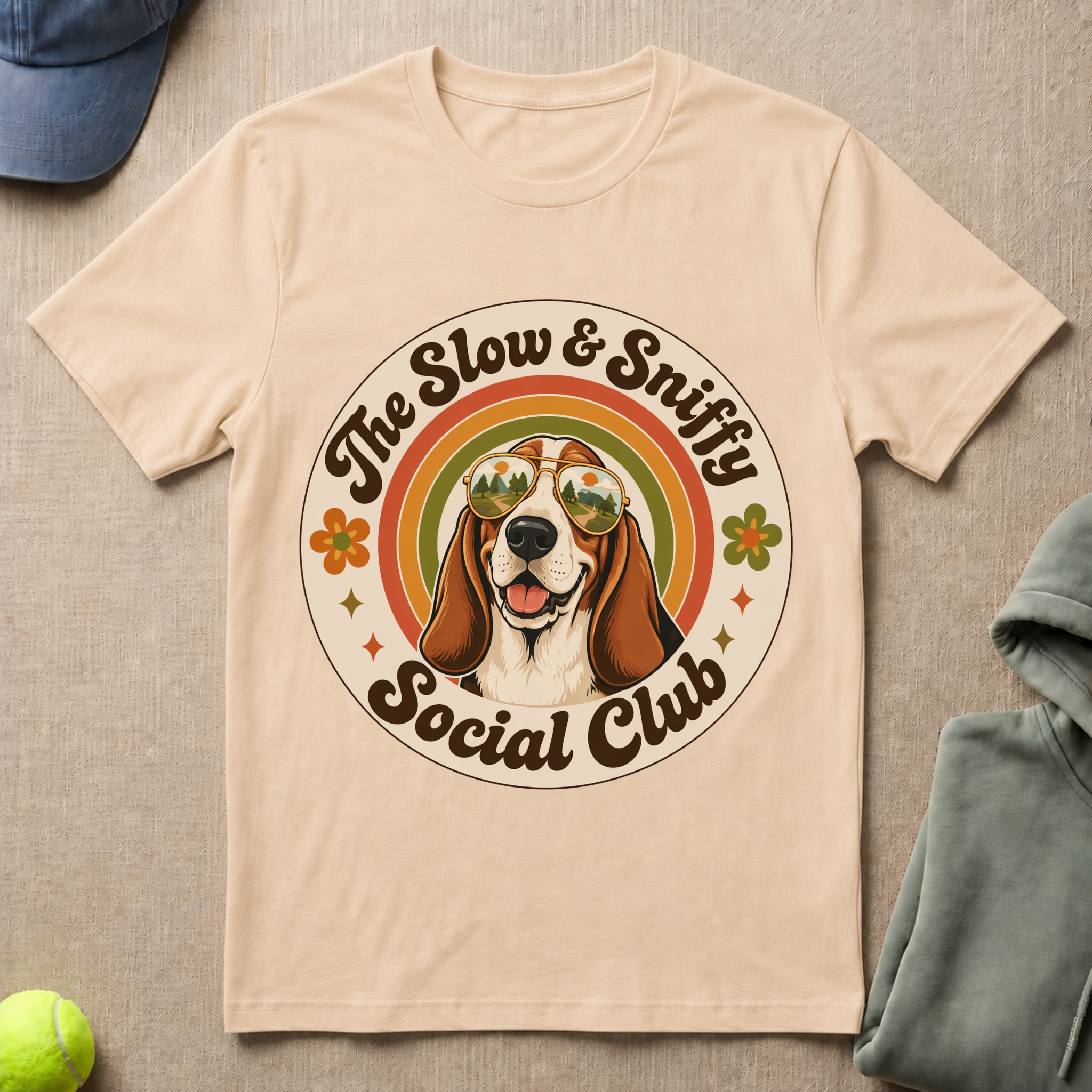 Sniffy Social Club T-Shirt