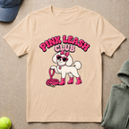 Pink Leash Club T-Shirt