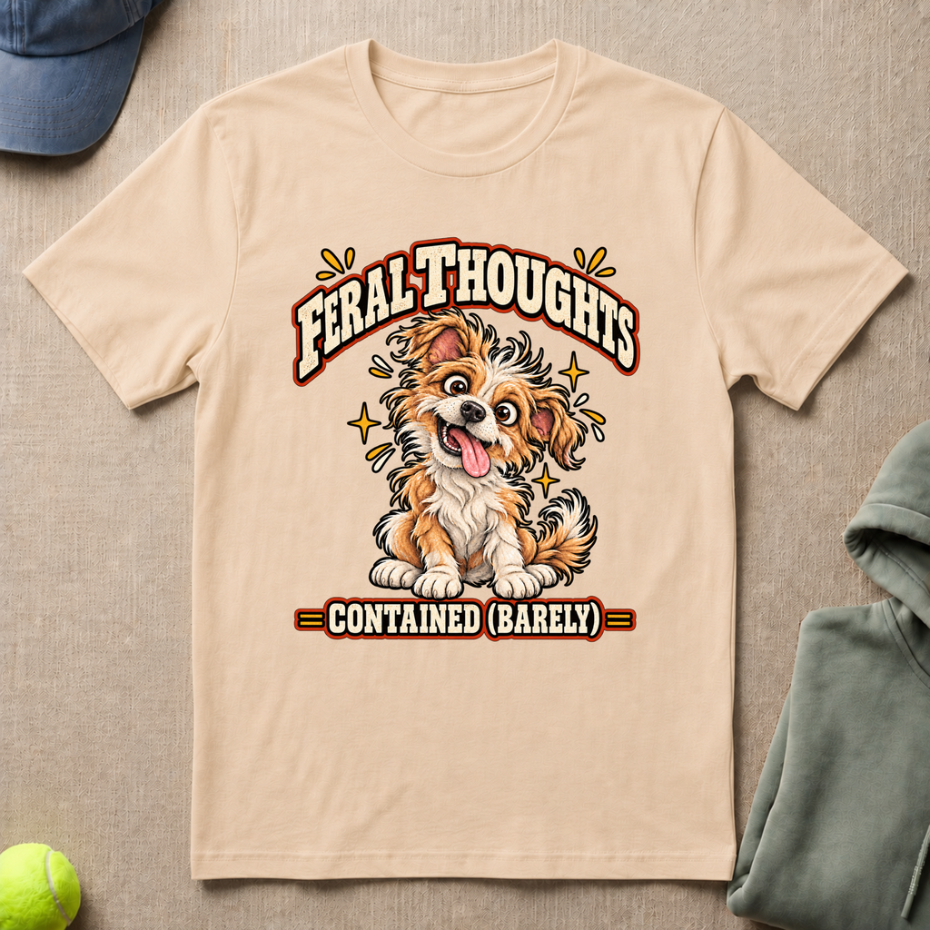 Feral Thoughts T-Shirt