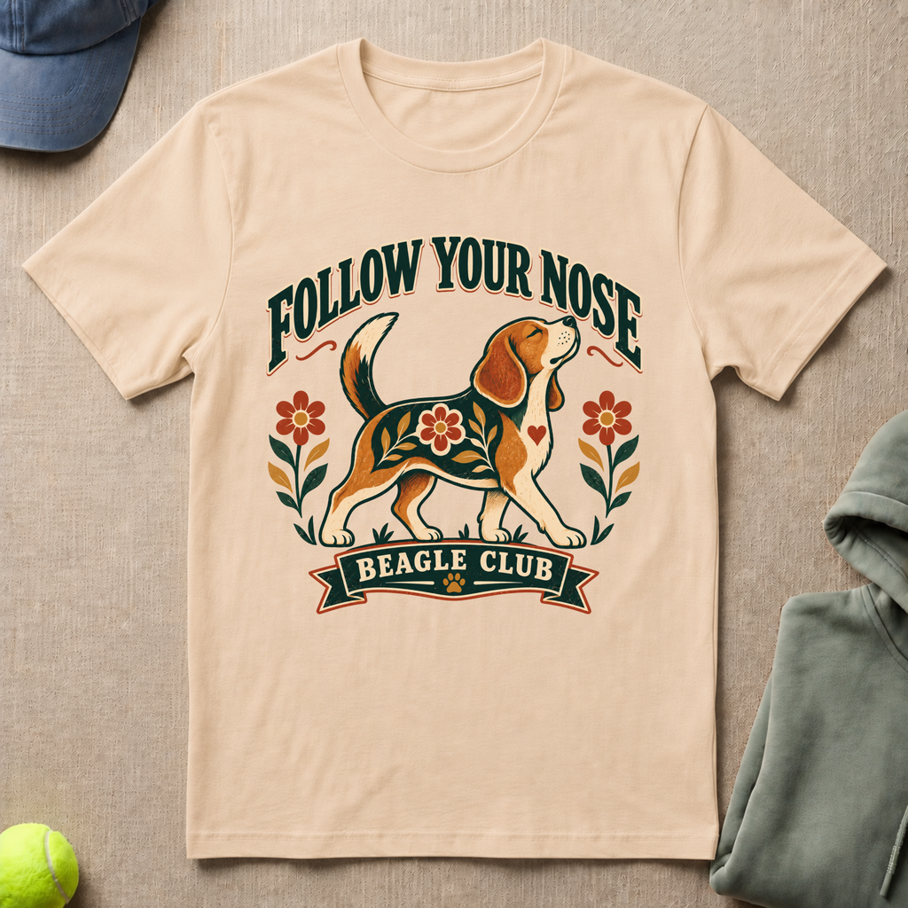 Beagle Club T-Shirt