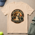 Dog First Policy  T-Shirt