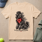 Poodle Smokey T-Shirt