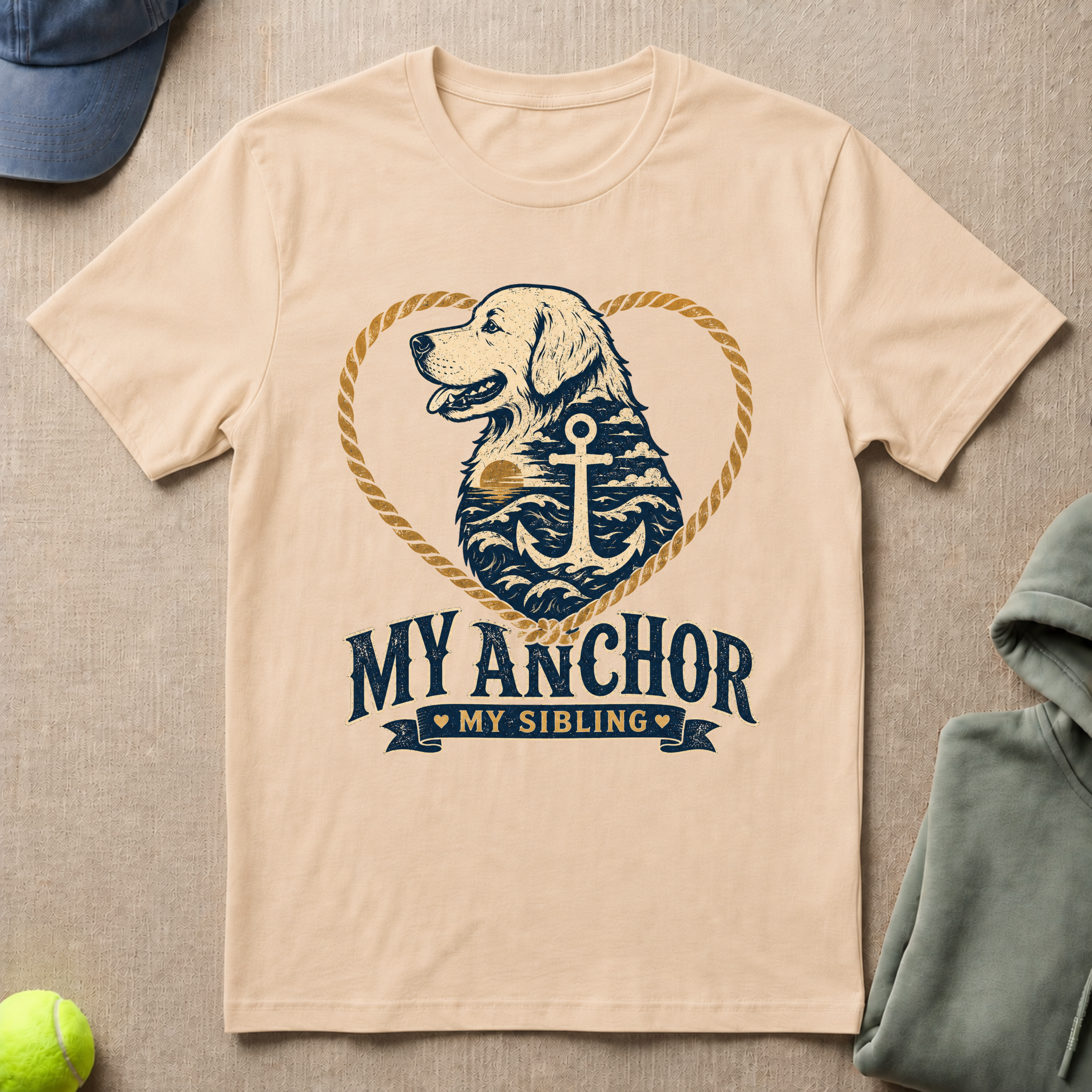 My Anchor T-Shirt