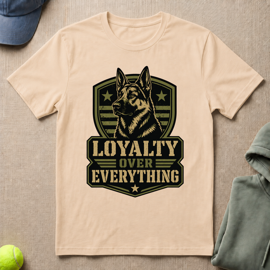 Loyalty T-Shirt