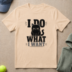 Cat Wants T-Shirt
