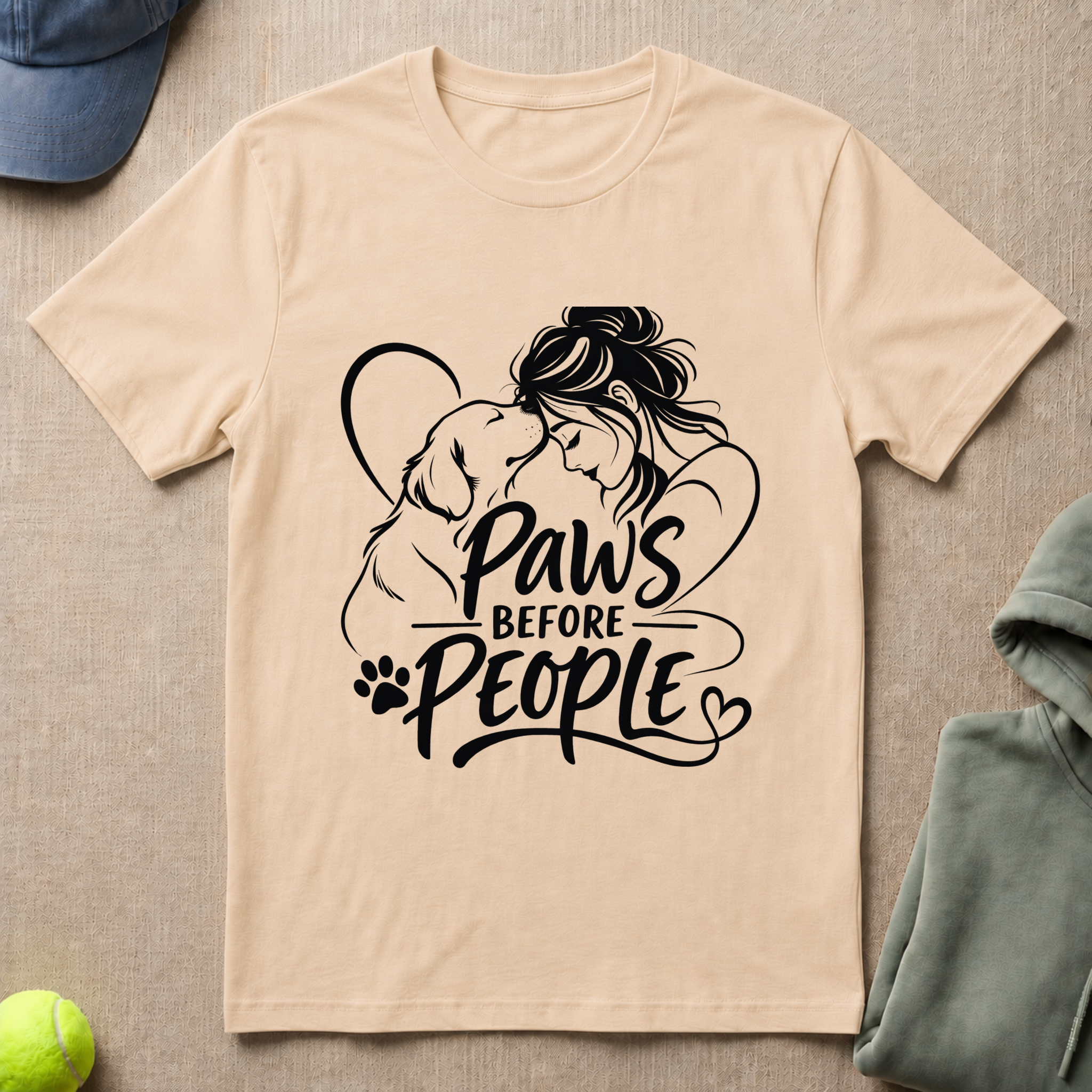 Head To Head T-Shirt