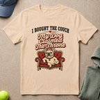 Claimed The Throne T-Shirt