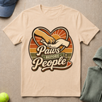 Paw In Hand T-Shirt
