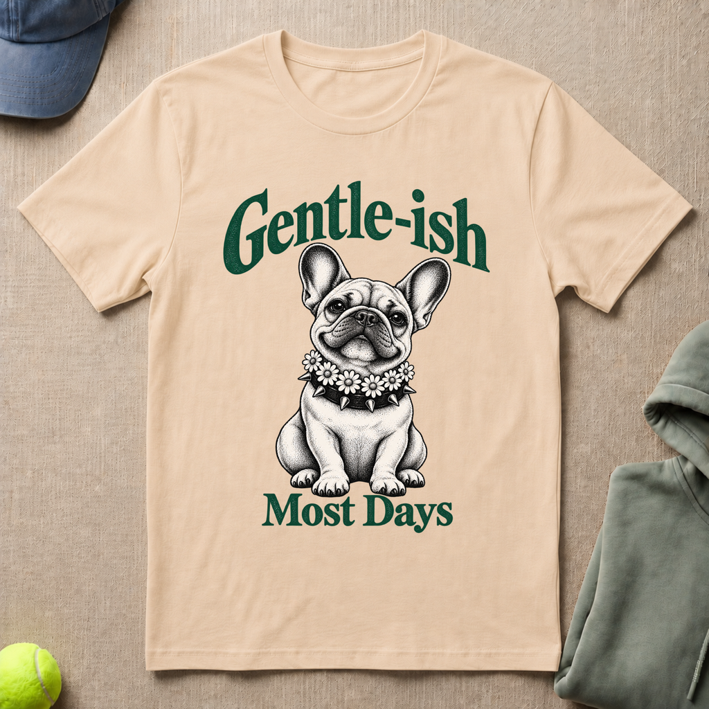 Gentle-ish T-Shirt