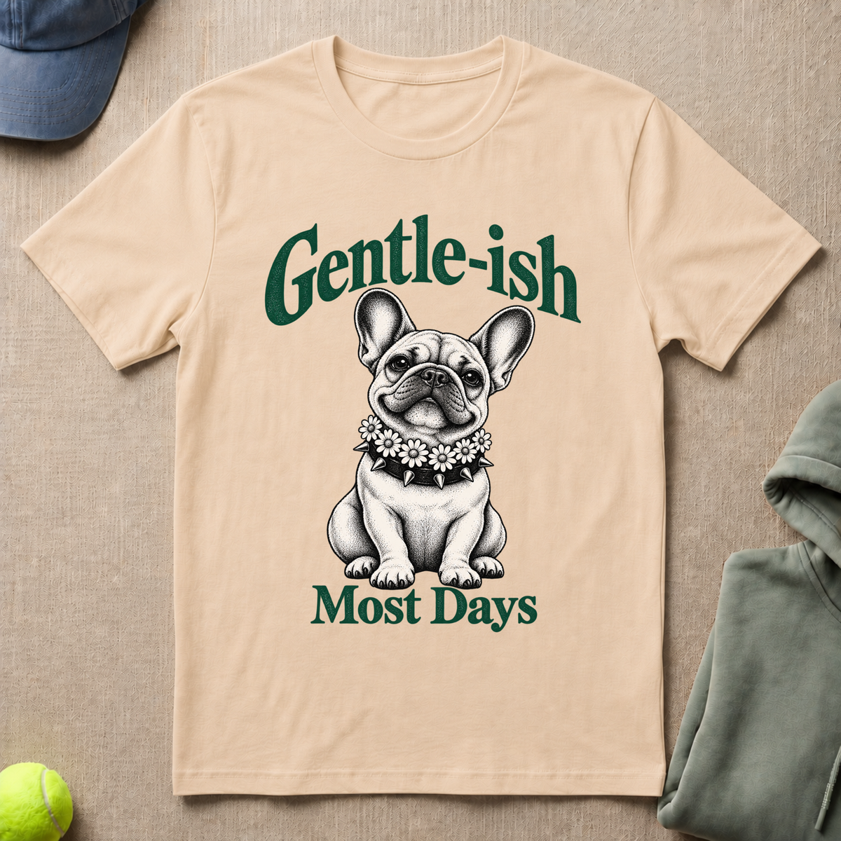 Gentle-ish T-Shirt