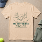 My Best Friend T-Shirt