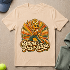 Staying Paw-sitive T-Shirt