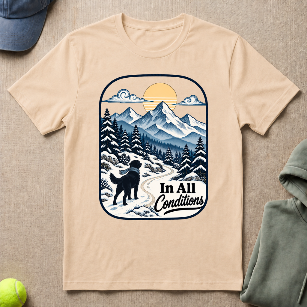 In All Conditions T-Shirt