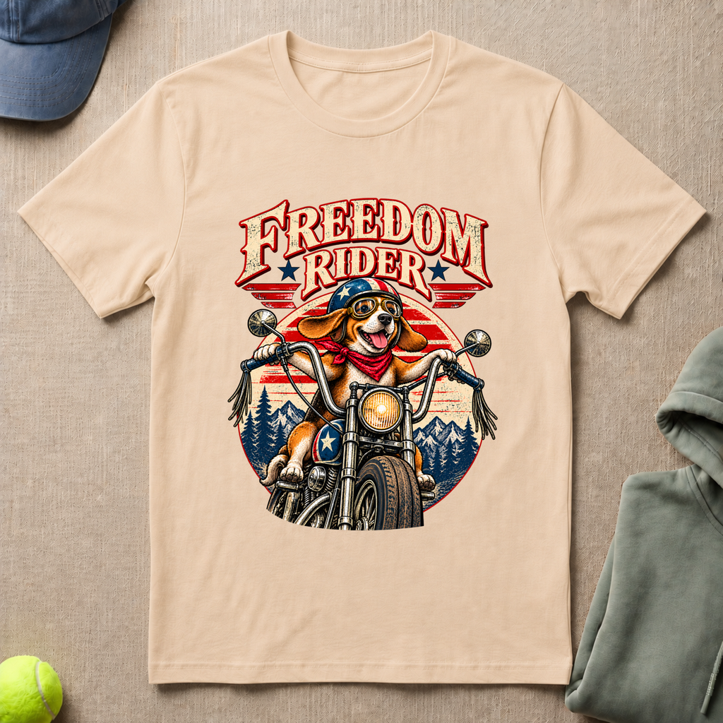 Freedom Rider T-Shirt