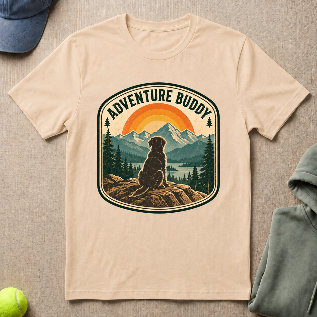 Adventure Buddy T-Shirt