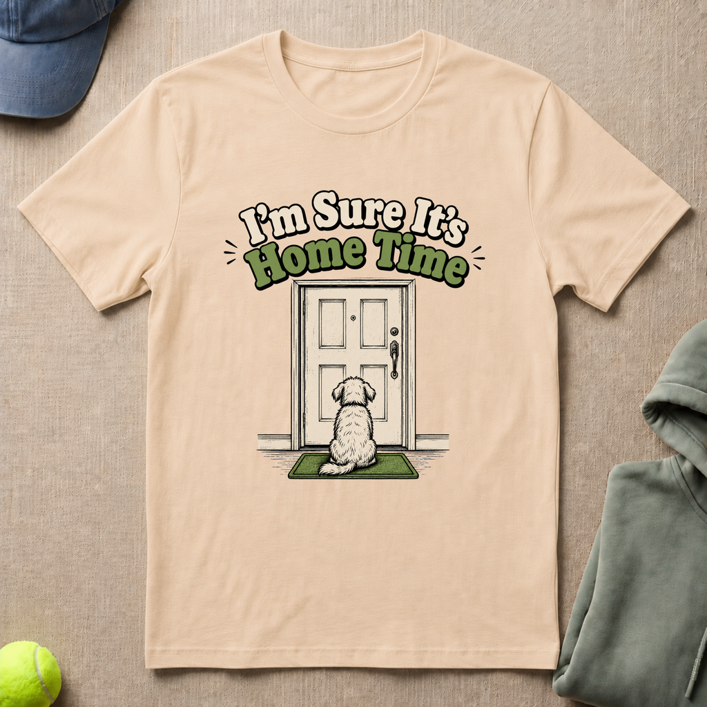Home Time T-Shirt