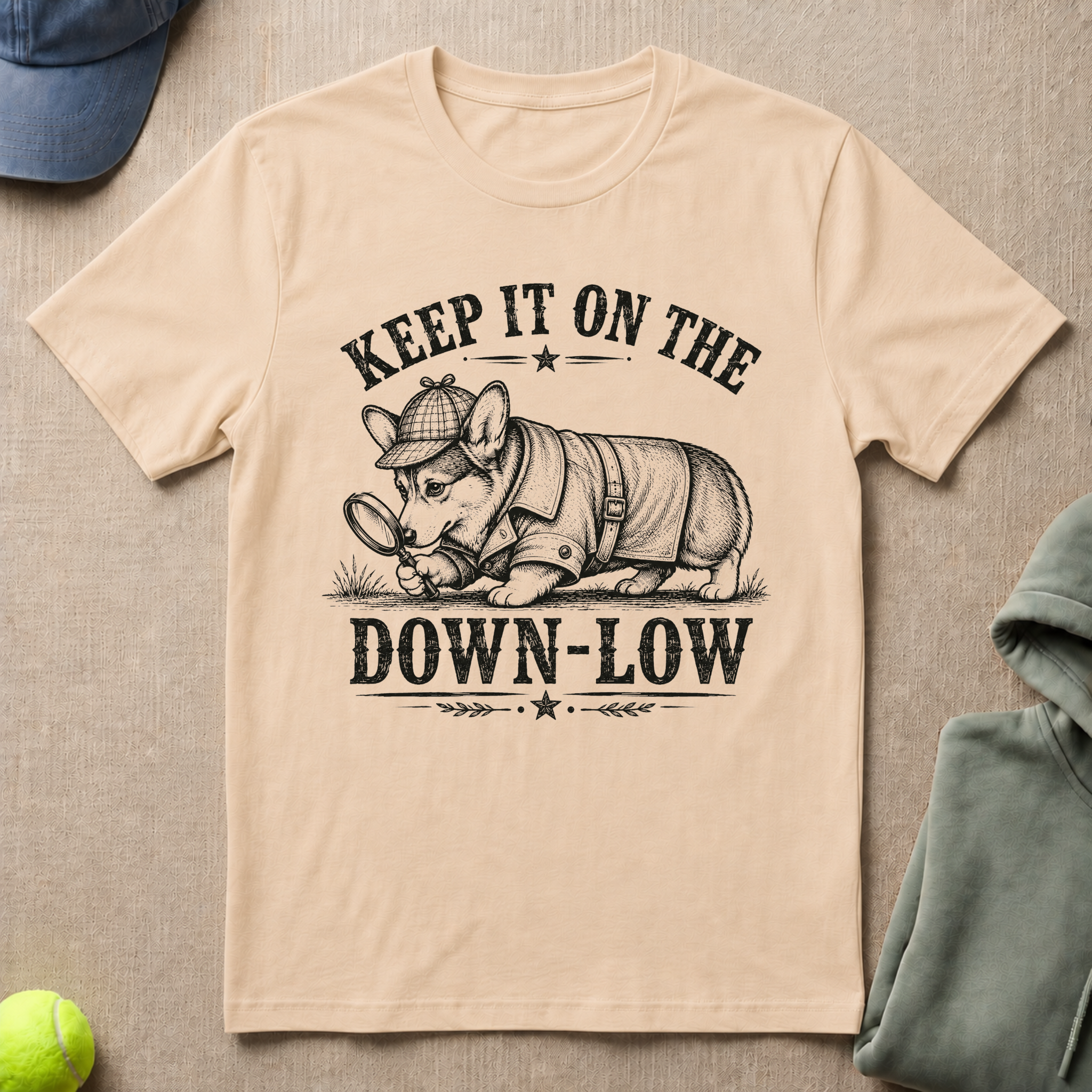 Down-Low T-Shirt