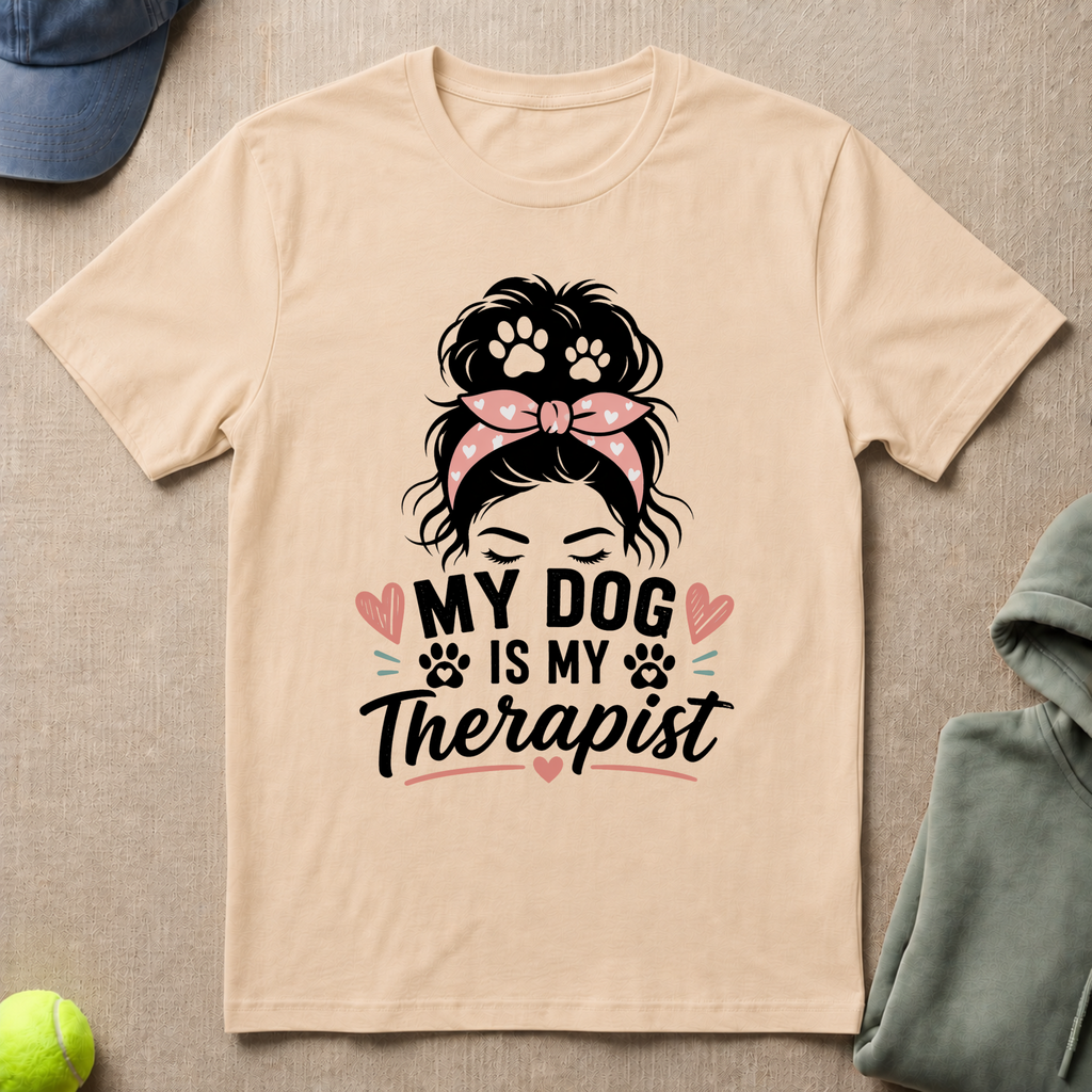 My Therapist  T-Shirt