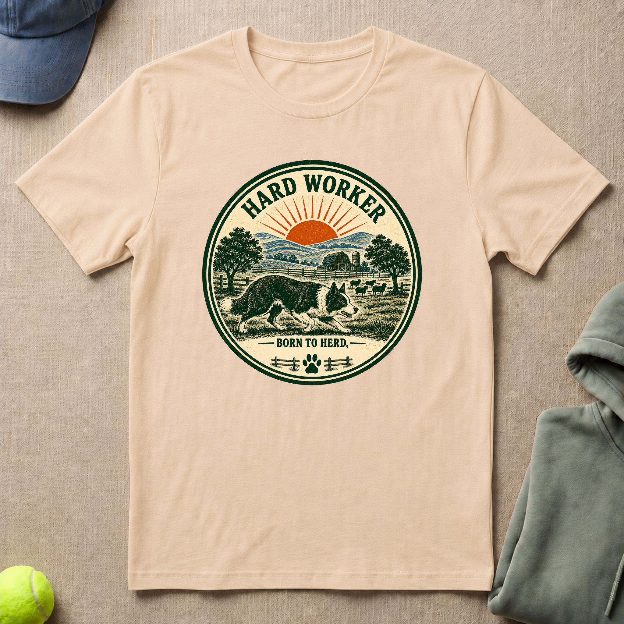 Hard Worker T-Shirt