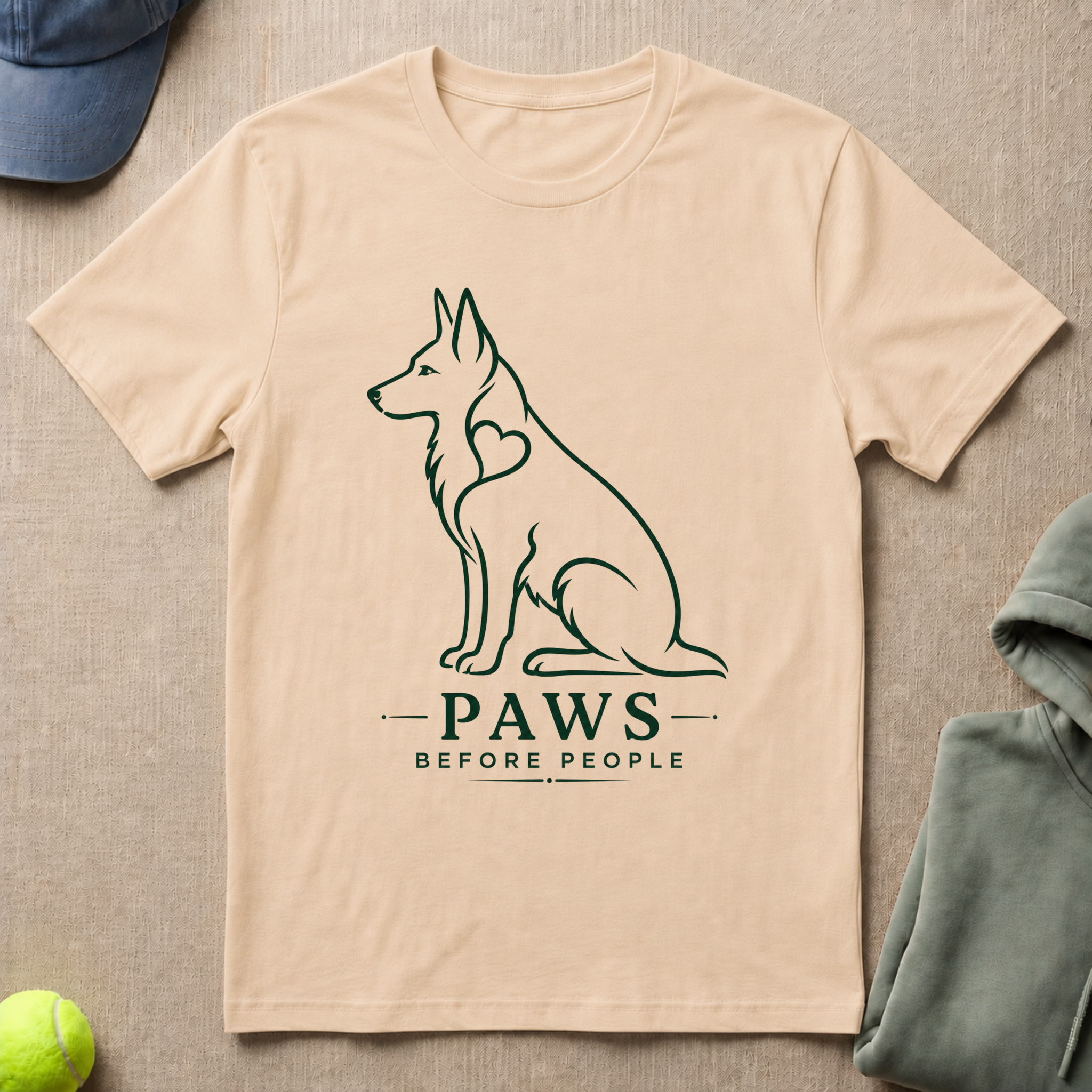 German Shepherd T-Shirt