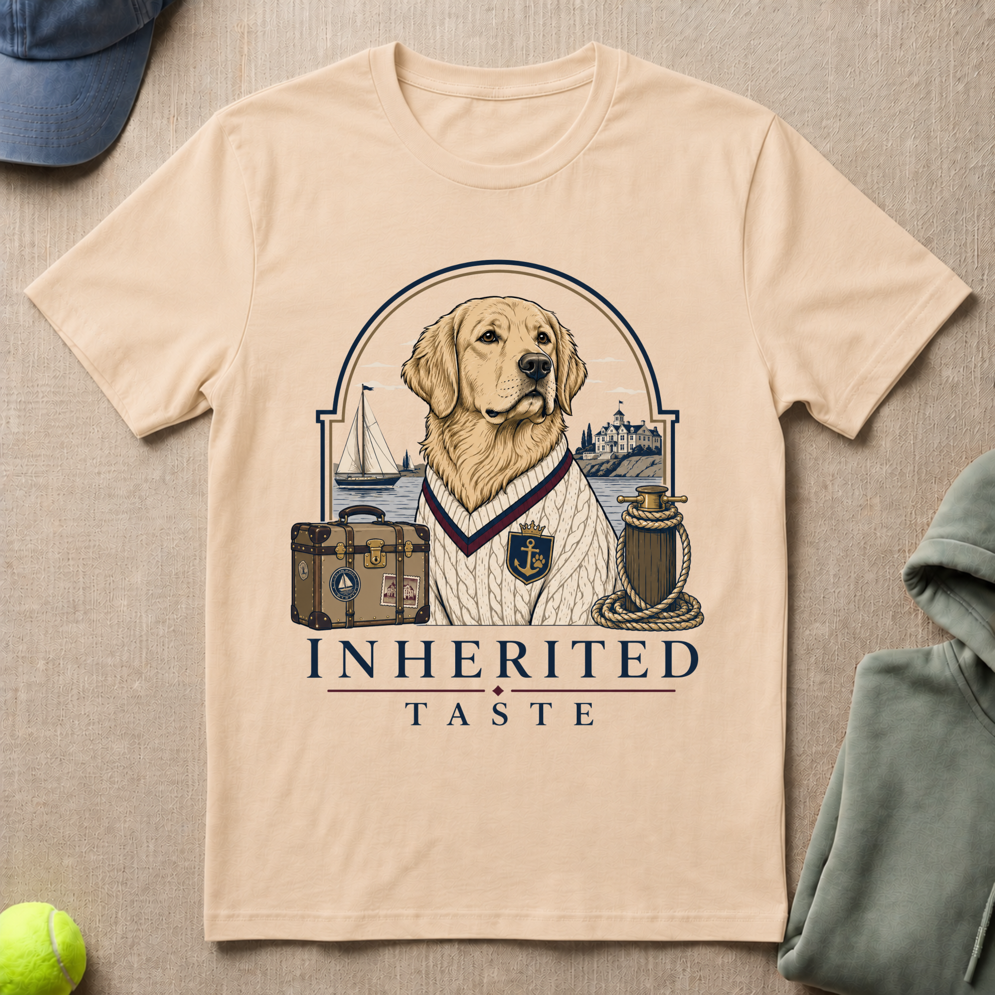Inherited Taste T-Shirt