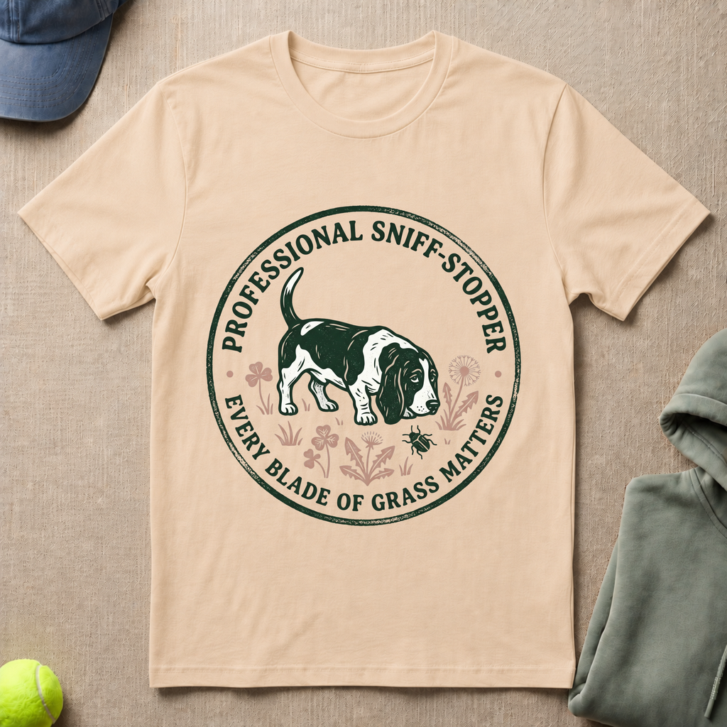 Professional Sniff-Stopper T-Shirt