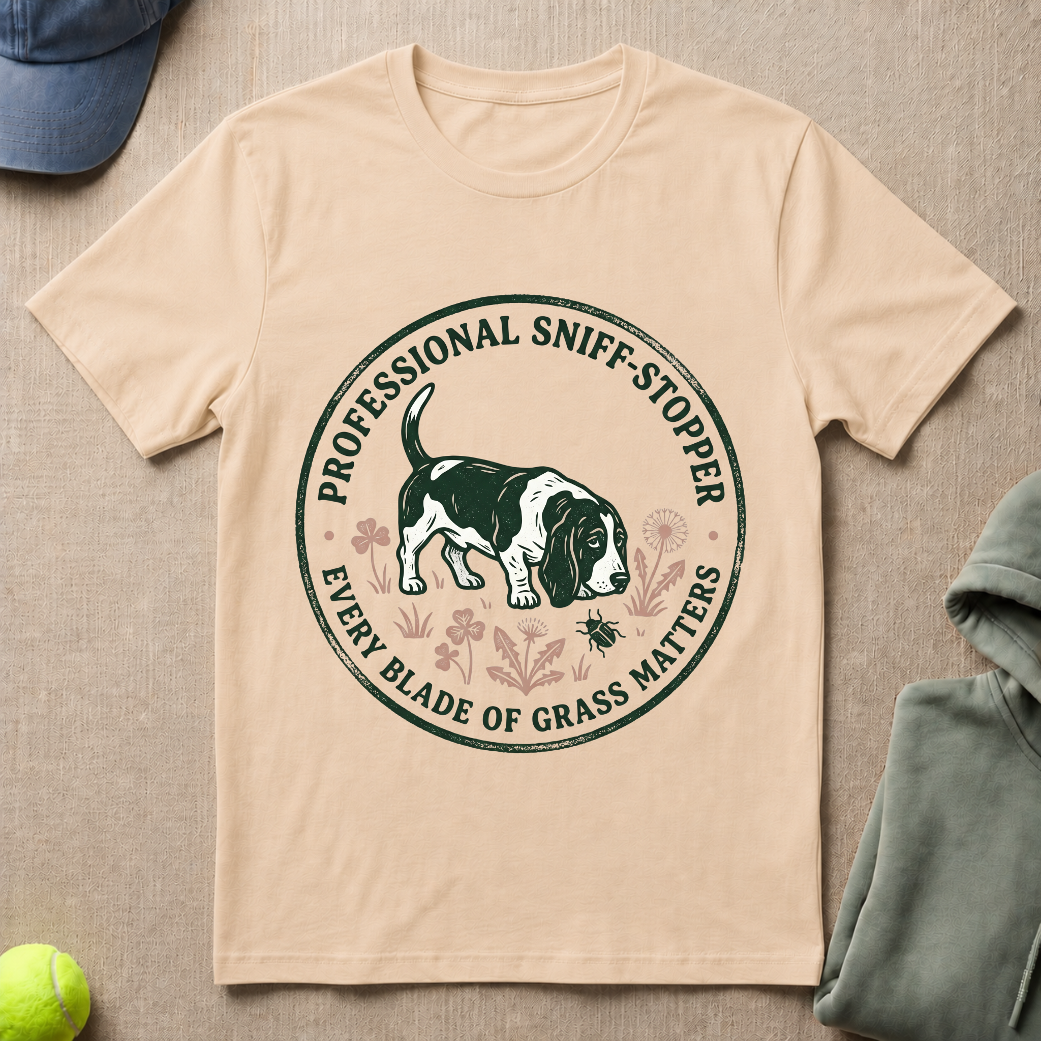 Professional Sniff-Stopper T-Shirt