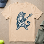 Cat Base T-Shirt