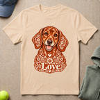 Dachshund Love T-Shirt