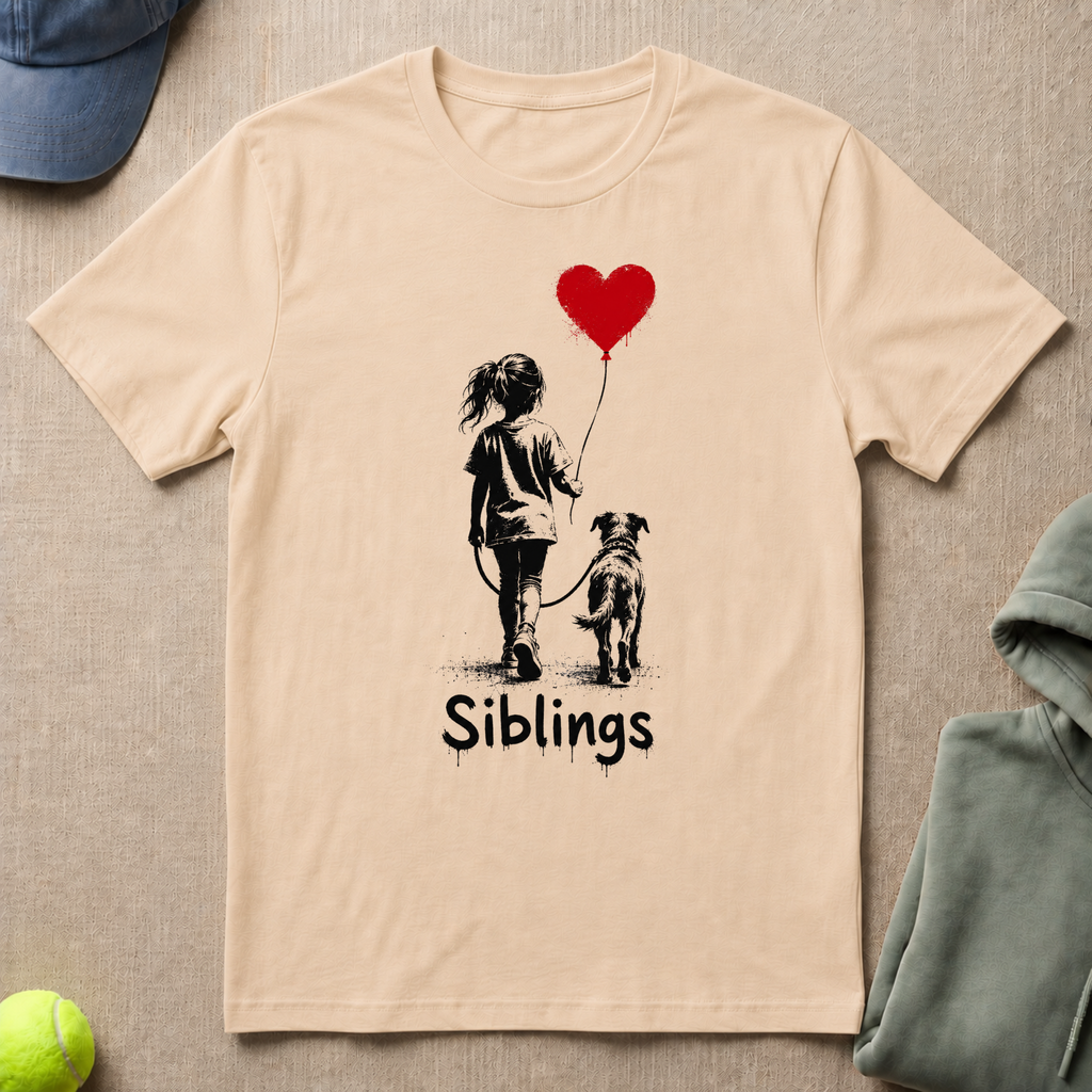 Siblings T-Shirt