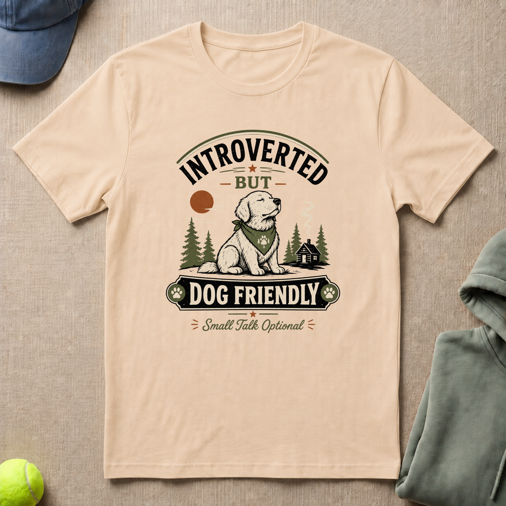 Introverted T-Shirt