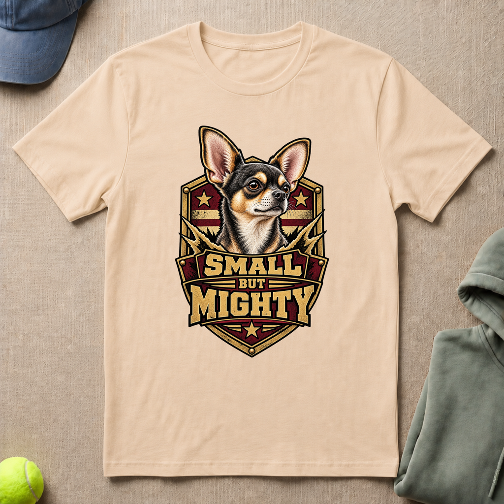 Small But Mighty T-Shirt