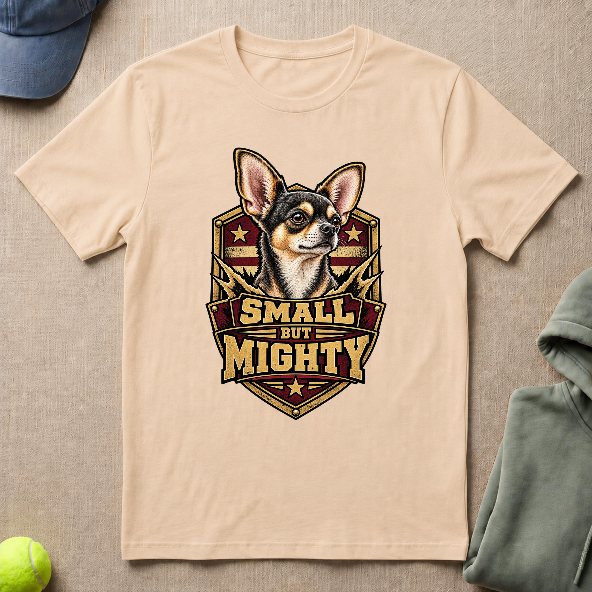 Small But Mighty T-Shirt