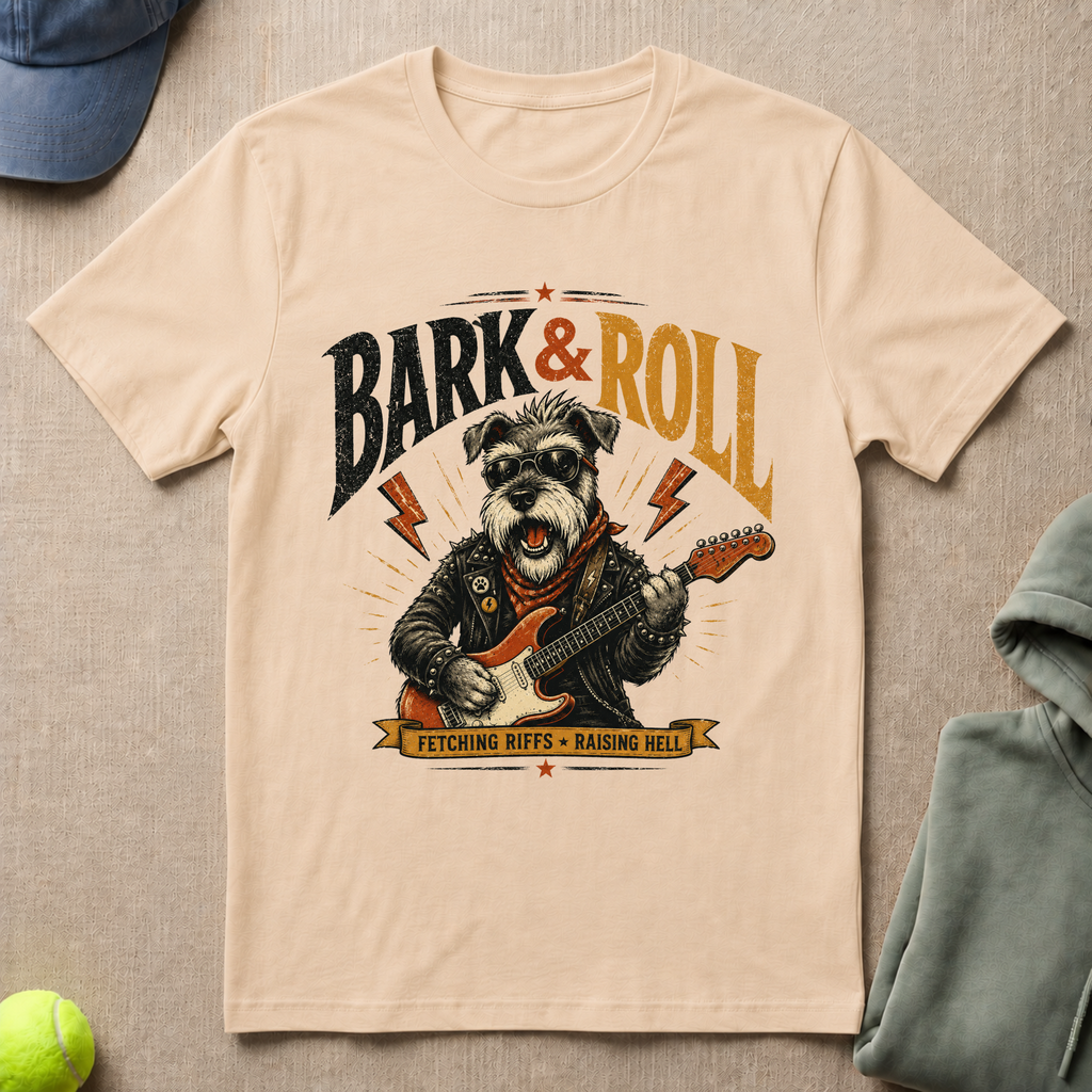 Bark & Roll T-Shirt