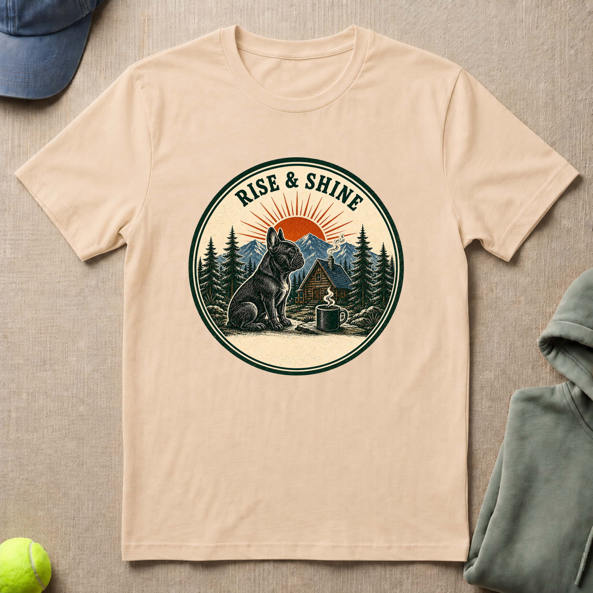 Rise & Shine T-Shirt
