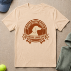 Long Dog Longer Love T-Shirt