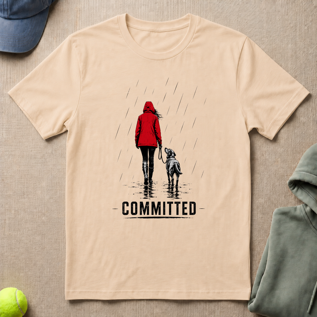 Committed T-Shirt