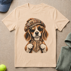 Beagle Hippie T-Shirt