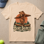 Bearly Balanced T-Shirt