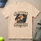 Snuggles Schedule T-Shirt