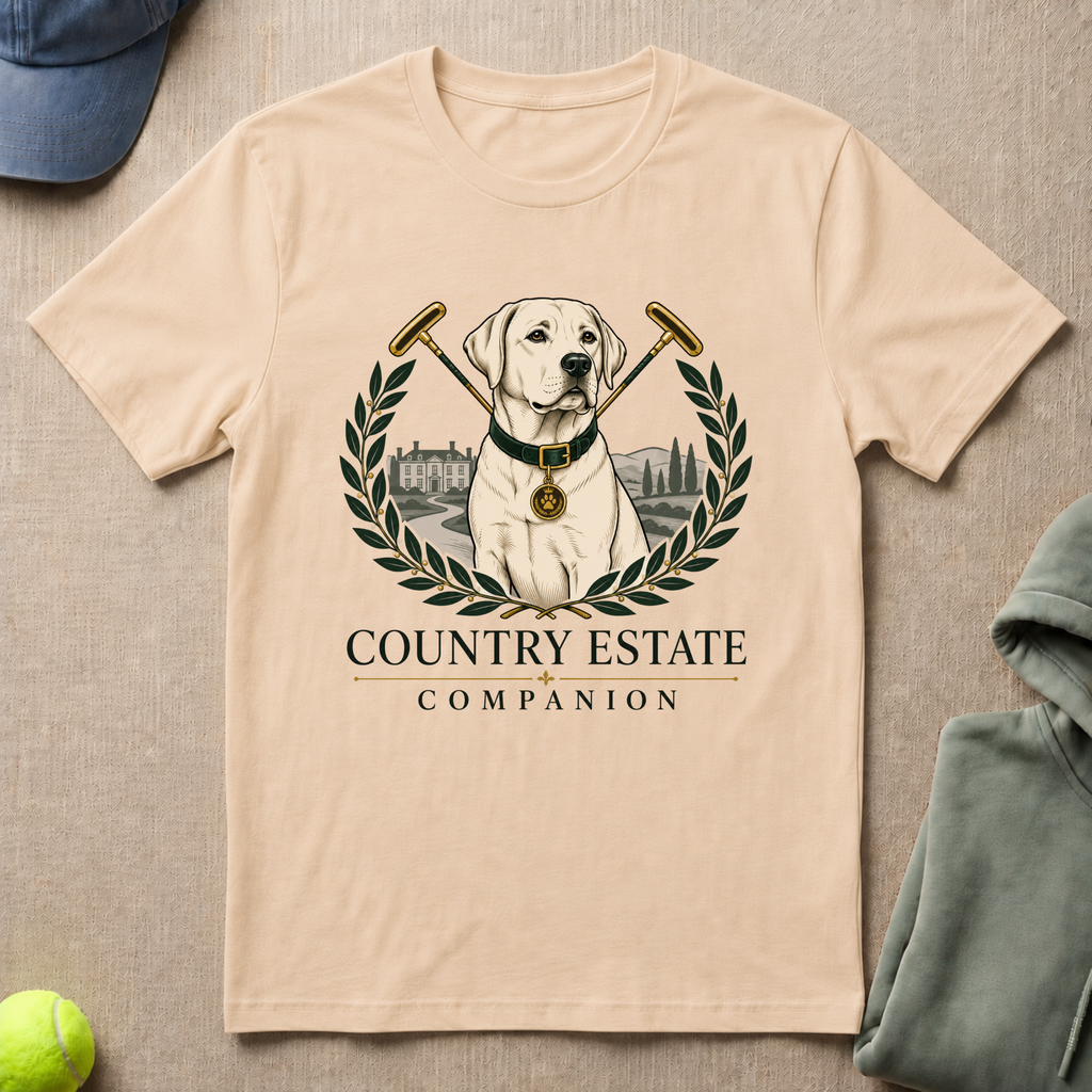 Companion Labrador T-Shirt