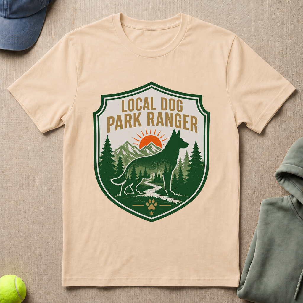 Park Ranger T-Shirt