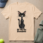 Vibe Has Boundaries T-Shirt