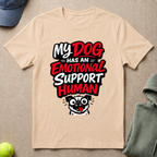 Support Human T-Shirt