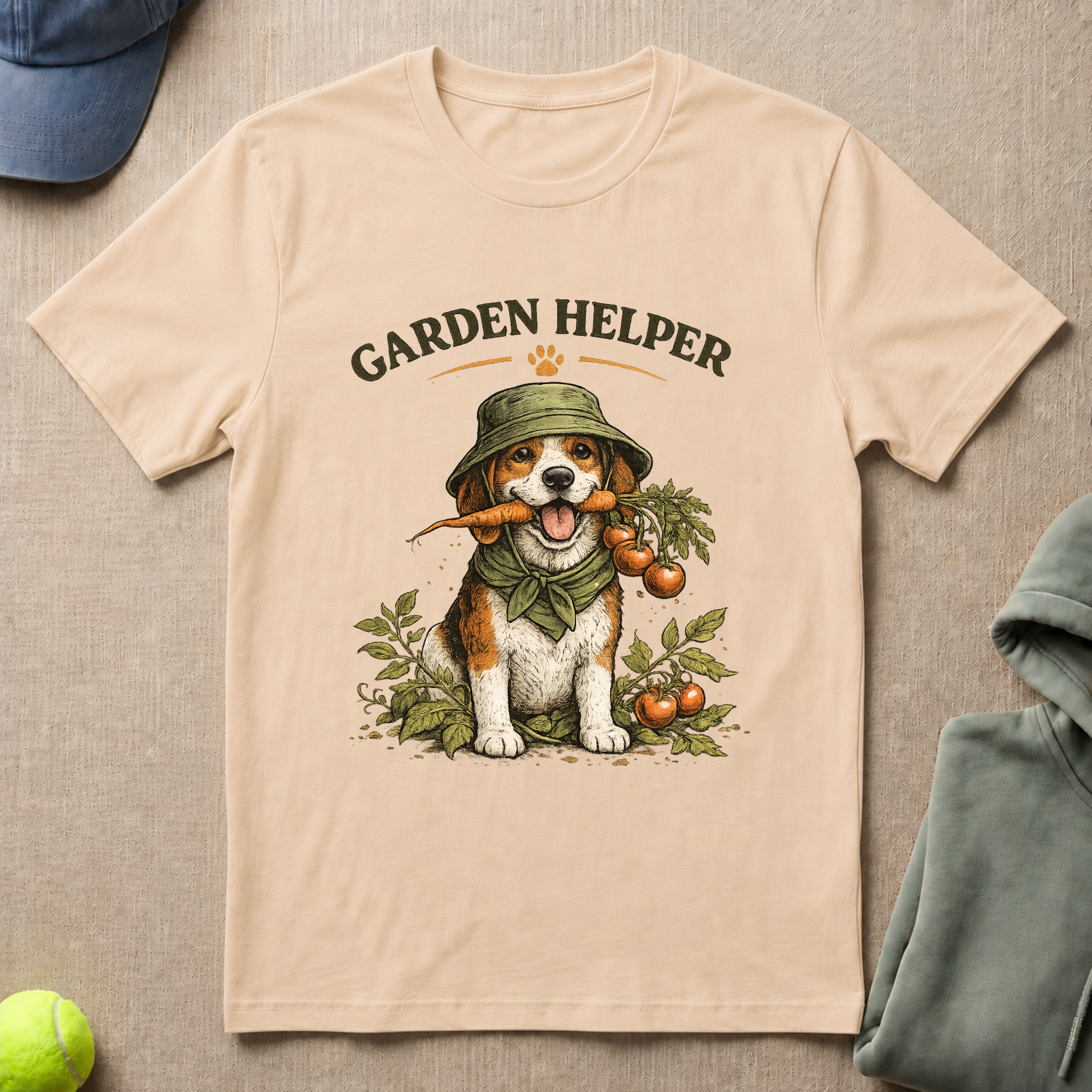 Garden Helper T-Shirt