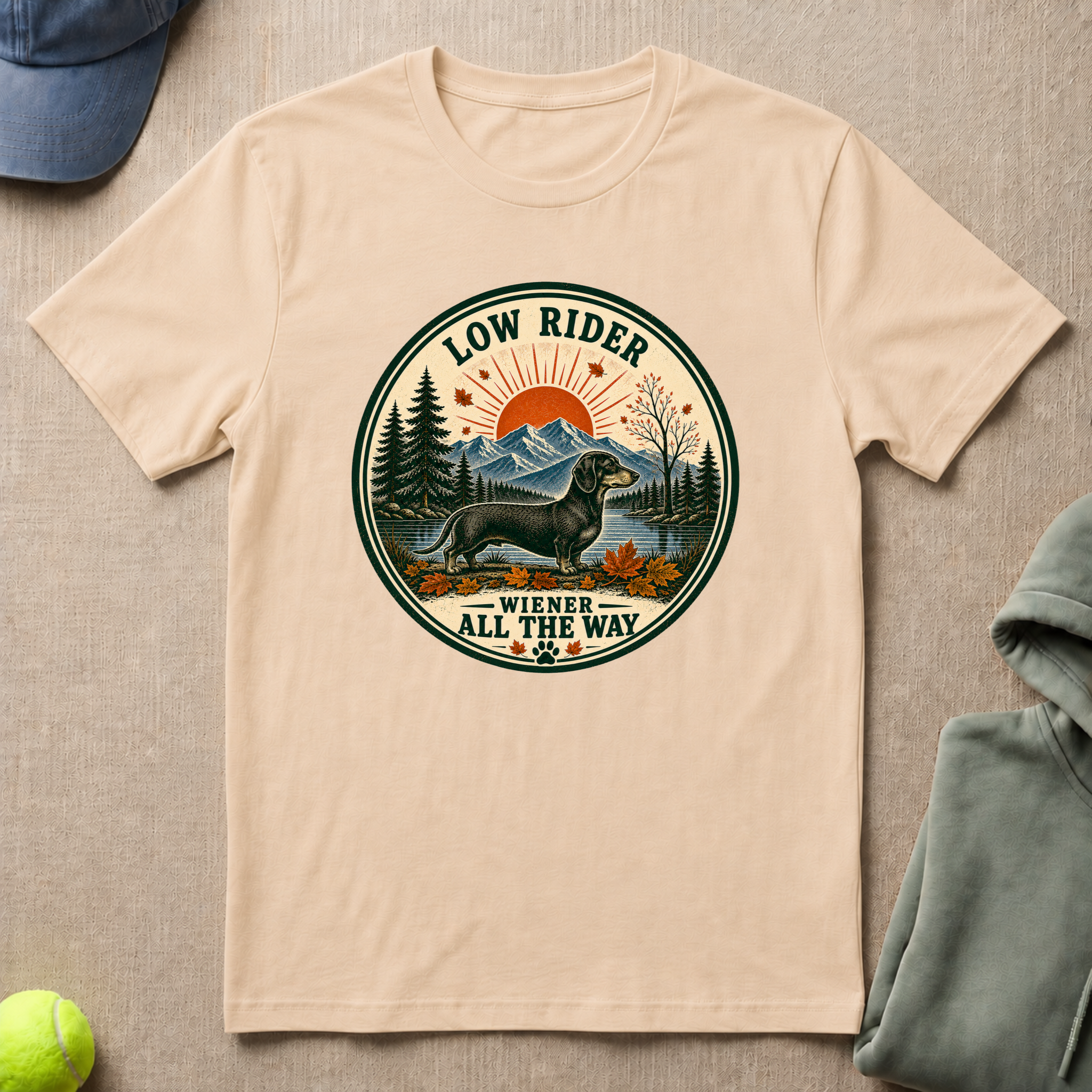 Low Rider T-Shirt