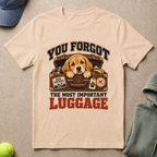 Important Luggage T-Shirt