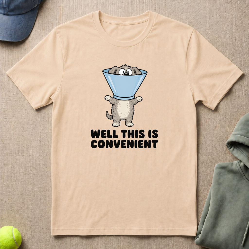 This Is Convenient T-Shirt