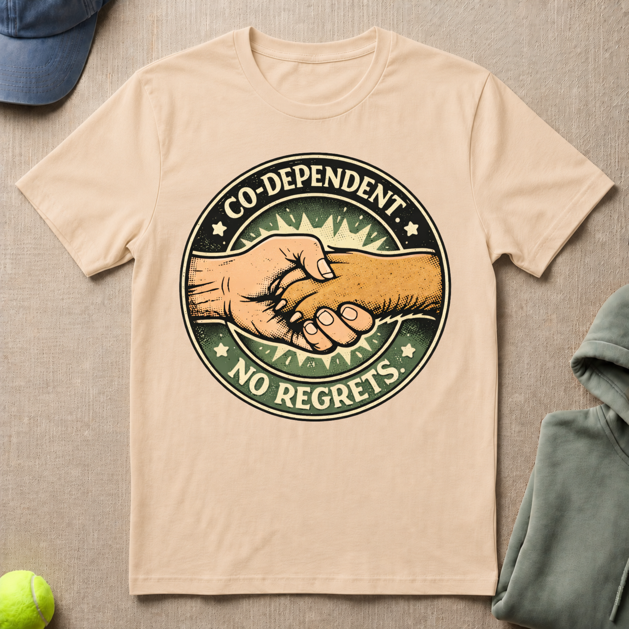 Co-Dependent T-Shirt
